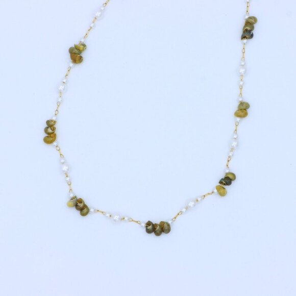 Delicate & Modern Necklace Chain – Perfect for Girls & Women, DYC1327 - Picture 4 of 12